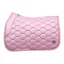 Coldstream Marygold GP Saddle Pad - Blush Pink